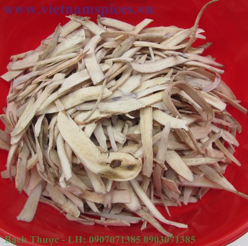 Bạch Thược