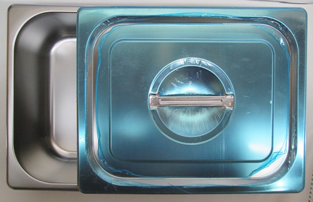 Khay Đựng Inox Lớn