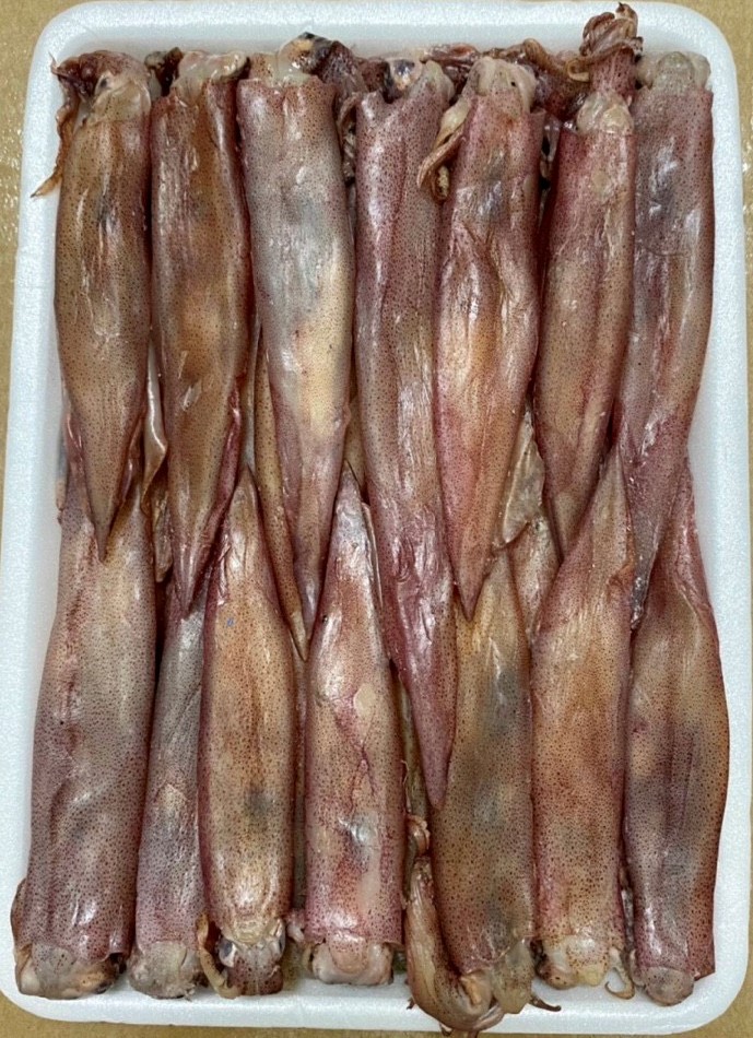 Mực Muối