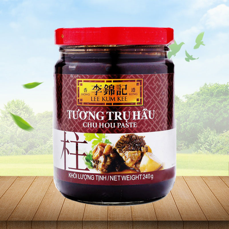Tương Trụ Hầu